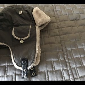 Winter hat by John Galliano